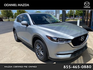 2017 Mazda CX-5 Touring JM3KFBCL4H0184273 2017 Mazda CX-5 Touring