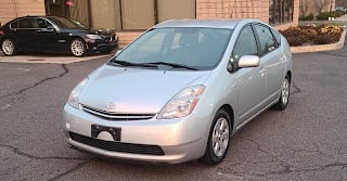 2006 Toyota Prius JTDKB20U467062521 2006 Toyota Prius