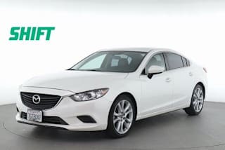 2015 Mazda Mazda6 i Touring JM1GJ1V58F1180871 2015 Mazda Mazda6 i Touring