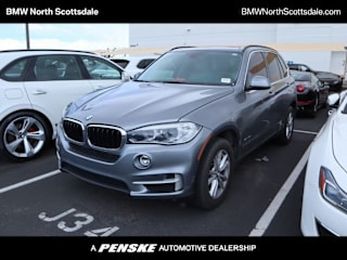 2015 BMW X5 sDrive35i 5UXKR2C58F0H38110 2015 BMW X5 sDrive35i