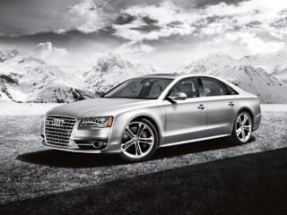 2015 Audi S8 WAUK2AFD7FN010567 2015 Audi S8