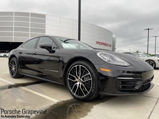 2021 Porsche Panamera 4 WP0AJ2A73ML116385 2021 Porsche Panamera 4