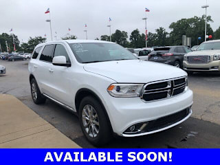 2018 Dodge Durango SXT 1C4RDHAGXJC158111 2018 Dodge Durango SXT