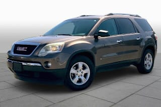 2010 GMC Acadia SLE 1GKLRLED7AJ141647 2010 GMC Acadia SLE