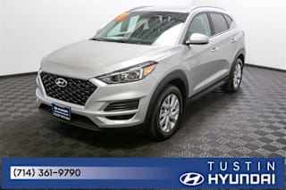 2020 Hyundai Tucson Value KM8J33A43LU107728 2020 Hyundai Tucson Value