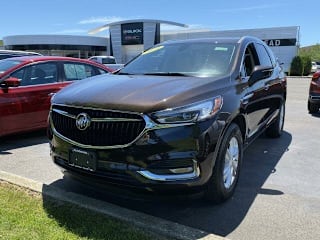 2018 Buick Enclave Essence 5GAEVAKW8JJ202550 2018 Buick Enclave Essence