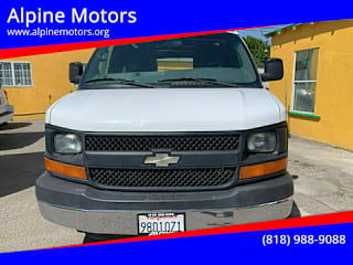 2006 Chevrolet Express Cargo 3500 1GCHG35U861139145 2006 Chevrolet Express Cargo 3500