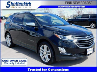 2018 Chevrolet Equinox Premier 2GNAXWEX7J6274210 2018 Chevrolet Equinox Premier