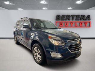 2016 Chevrolet Equinox LT 2GNALCEK1G6340791 2016 Chevrolet Equinox LT