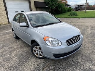 2010 Hyundai Accent GLS KMHCN4AC2AU473967 2010 Hyundai Accent GLS