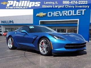 2019 Chevrolet Corvette 1G1YB2D74K5119314 2019 Chevrolet Corvette