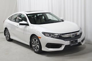 2018 Honda Civic EX 19XFC2F76JE022398 2018 Honda Civic EX