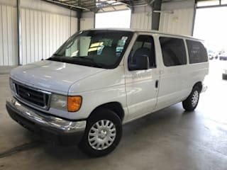2005 Ford E-Series Wagon E-150 XL 1FMRE11L15HB47150 2005 Ford E-Series Wagon E-150 XL