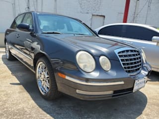 2006 Kia Amanti Base KNALD124465100702 2006 Kia Amanti Base