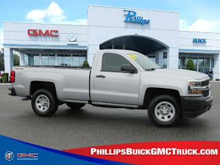 2017 Chevrolet Silverado 1500 Work Truck 1GCNKNEC5HZ187372 2017 Chevrolet Silverado 1500 Work Truck