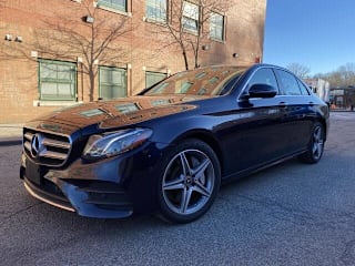 2017 Mercedes-Benz E-Class WDDZF4KB9HA242163 2017 Mercedes-Benz E-Class