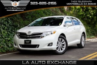2014 Toyota Venza LE 4T3ZA3BB6EU083585 2014 Toyota Venza LE