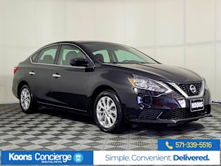 2018 Nissan Sentra SV 3N1AB7AP8JY274639 2018 Nissan Sentra SV