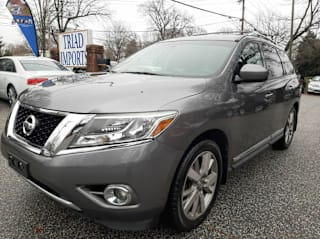2015 Nissan Pathfinder Platinum 5N1AR2MM8FC669803 2015 Nissan Pathfinder Platinum