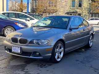 2006 BMW 3 Series 325Ci WBABV13476JT24321 2006 BMW 3 Series 325Ci