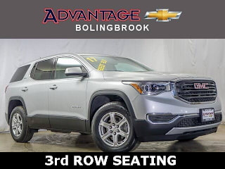 2017 GMC Acadia SLE-1 1GKKNKLA6HZ240823 2017 GMC Acadia SLE-1