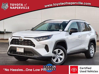 2021 Toyota RAV4 LE 2T3H1RFVXMW124222 2021 Toyota RAV4 LE