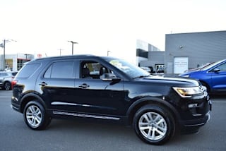 2018 Ford Explorer XLT 1FM5K8D89JGC89088 2018 Ford Explorer XLT