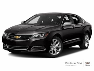 2015 Chevrolet Impala LT 2G1125S36F9139351 2015 Chevrolet Impala LT
