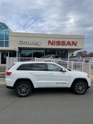 2018 Jeep Grand Cherokee Limited 1C4RJFBG8JC335038 2018 Jeep Grand Cherokee Limited