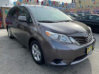 2012 Toyota Sienna 5TDKK3DC6CS264060 2012 Toyota Sienna