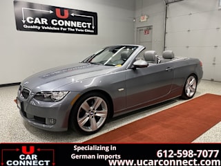 2007 BMW 3 Series 335i WBAWL73577PX48308 2007 BMW 3 Series 335i