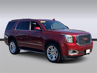 2018 GMC Yukon SLT 1GKS1BKC5JR231549 2018 GMC Yukon SLT