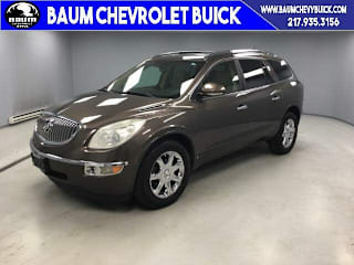 2008 Buick Enclave CXL 5GAEV237X8J101436 2008 Buick Enclave CXL