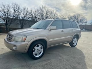 2005 Toyota Highlander JTEDP21A850074527 2005 Toyota Highlander
