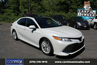 2019 Toyota Camry XLE 4T1B11HK2KU772346 2019 Toyota Camry XLE