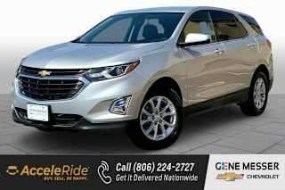 2019 Chevrolet Equinox LT 3GNAXKEV0KS648330 2019 Chevrolet Equinox LT