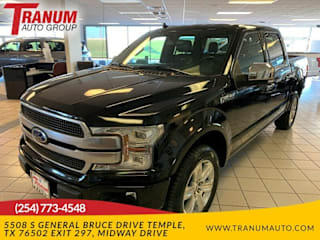 2019 Ford F-150 Platinum 1FTEW1E41KFB84290 2019 Ford F-150 Platinum