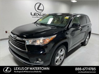 2014 Toyota Highlander Limited 5TDDKRFH8ES007490 2014 Toyota Highlander Limited