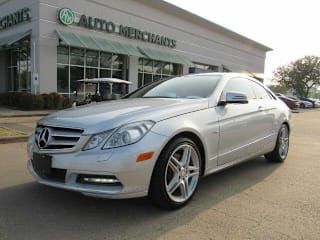 2012 Mercedes-Benz E-Class WDDKJ5KB6CF158190 2012 Mercedes-Benz E-Class