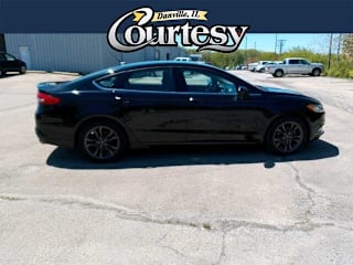 2018 Ford Fusion SE 3FA6P0HD5JR160525 2018 Ford Fusion SE
