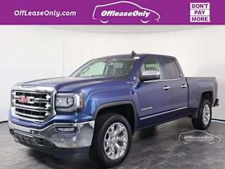 2017 GMC Sierra 1500 SLT 1GTV2NECXHZ165528 2017 GMC Sierra 1500 SLT