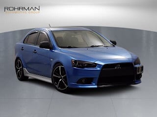 2012 Mitsubishi Lancer GT JA32U8FW0CU009266 2012 Mitsubishi Lancer GT