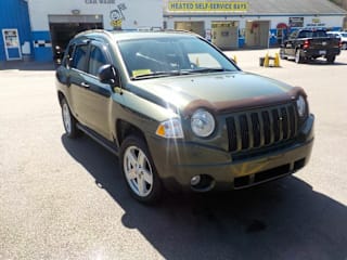 2007 Jeep Compass Sport 1J8FF47WX7D424159 2007 Jeep Compass Sport