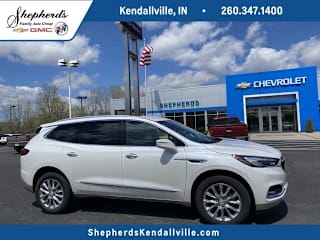 2020 Buick Enclave Essence 5GAERBKW0LJ263419 2020 Buick Enclave Essence