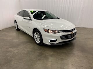 2017 Chevrolet Malibu LT 1G1ZE5ST8HF251864 2017 Chevrolet Malibu LT