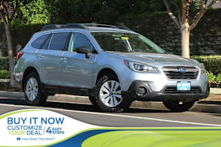 2018 Subaru Outback 2.5i 4S4BSAAC8J3255024 2018 Subaru Outback 2.5i