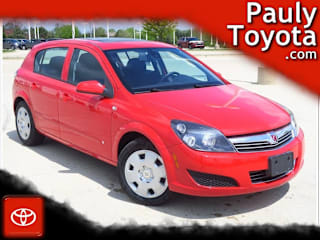 2008 Saturn Astra XE W08AR671985055081 2008 Saturn Astra XE