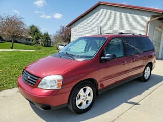 2005 Ford Freestar SES 2FMDA576X5BA24555 2005 Ford Freestar SES