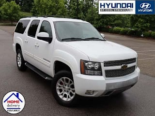 2011 Chevrolet Suburban LT 1500 1GNSKJE32BR381786 2011 Chevrolet Suburban LT 1500
