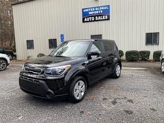 2016 Kia Soul KNDJN2A22G7346232 2016 Kia Soul